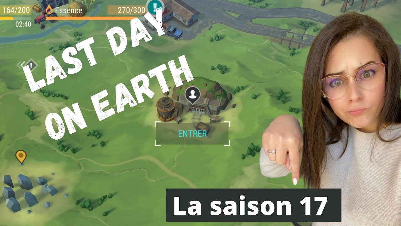 Last day on earth - La saison 17 - YouTube
