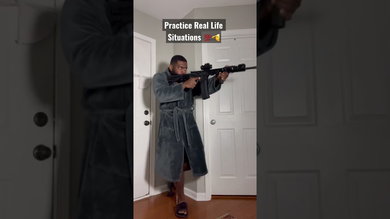 It get real in the field 