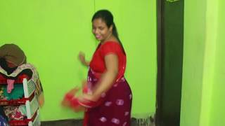 O Bondu Lal Golapi | Dj Song  By Dance | Bangladeshi Room Dance | Liza Moni Musica HD 2020