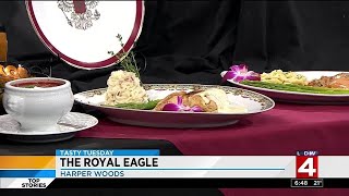 Tasty Tuesday: The Royal Eagle