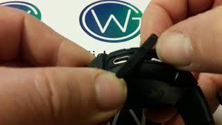 Glida Ewd Çocuk Takip Saati Sim Takım Işlemi