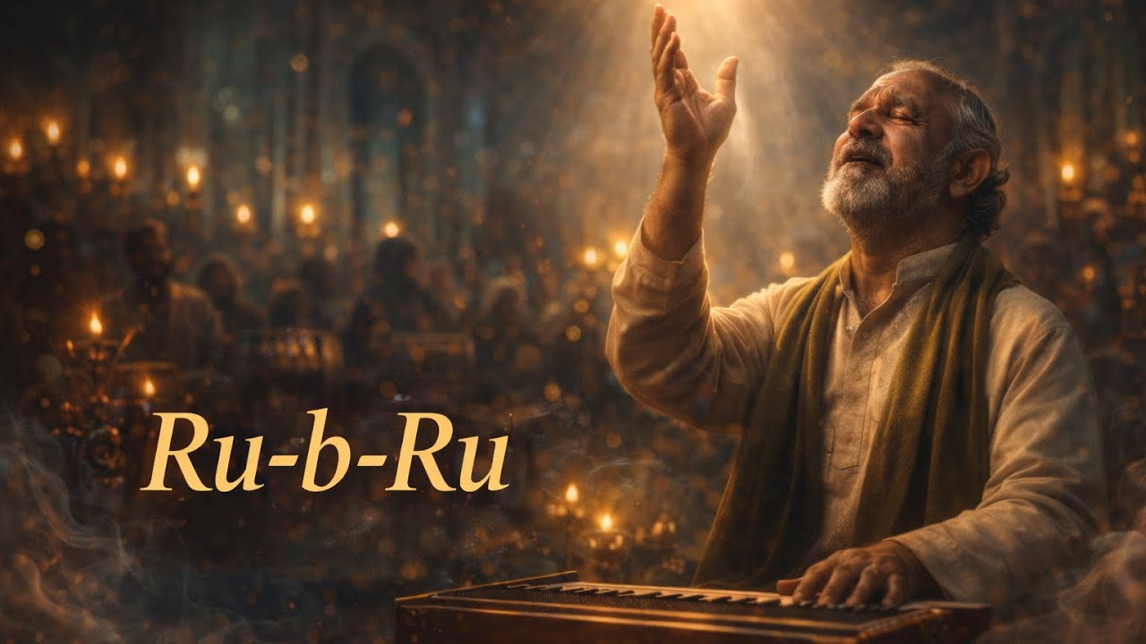 Ru-b-Ru | Heart Touching Sufi Qawwali | Spiritual Trance