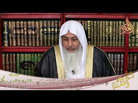 حكم توصيل مياة للمسجد بدون عداد بإذن الأوقاف للشيخ مصطفي العدوي