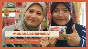 CSC413   PRODUCT PROMOTIONAL VIDEO   (GROUP 1 - MEE SEDAP)