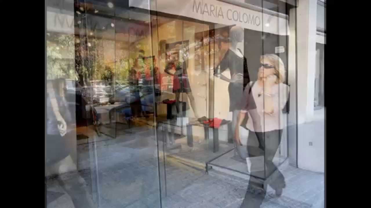 Pinturas de Magi Batet en "Maria Colomo"