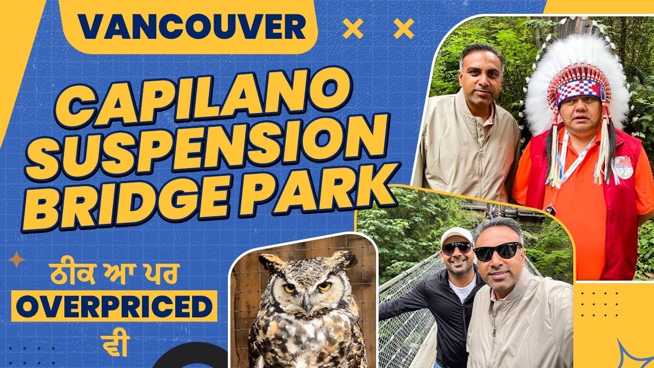 Vancouver Rain Forest | Duniya nu Population khatam krugi ya bchaugi ?
