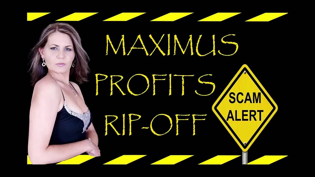 Maximus Profits Software | Maximus Profits or Zero Profits