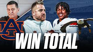 Auburn Tigers 2026 WIN TOTAL: How will Alex Golesh & Byrum Brown fare in the SEC?