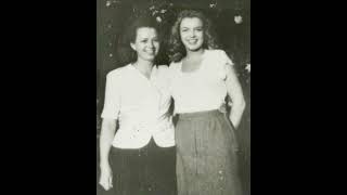 The Story Of Marilyn Monroe. {Part 1}