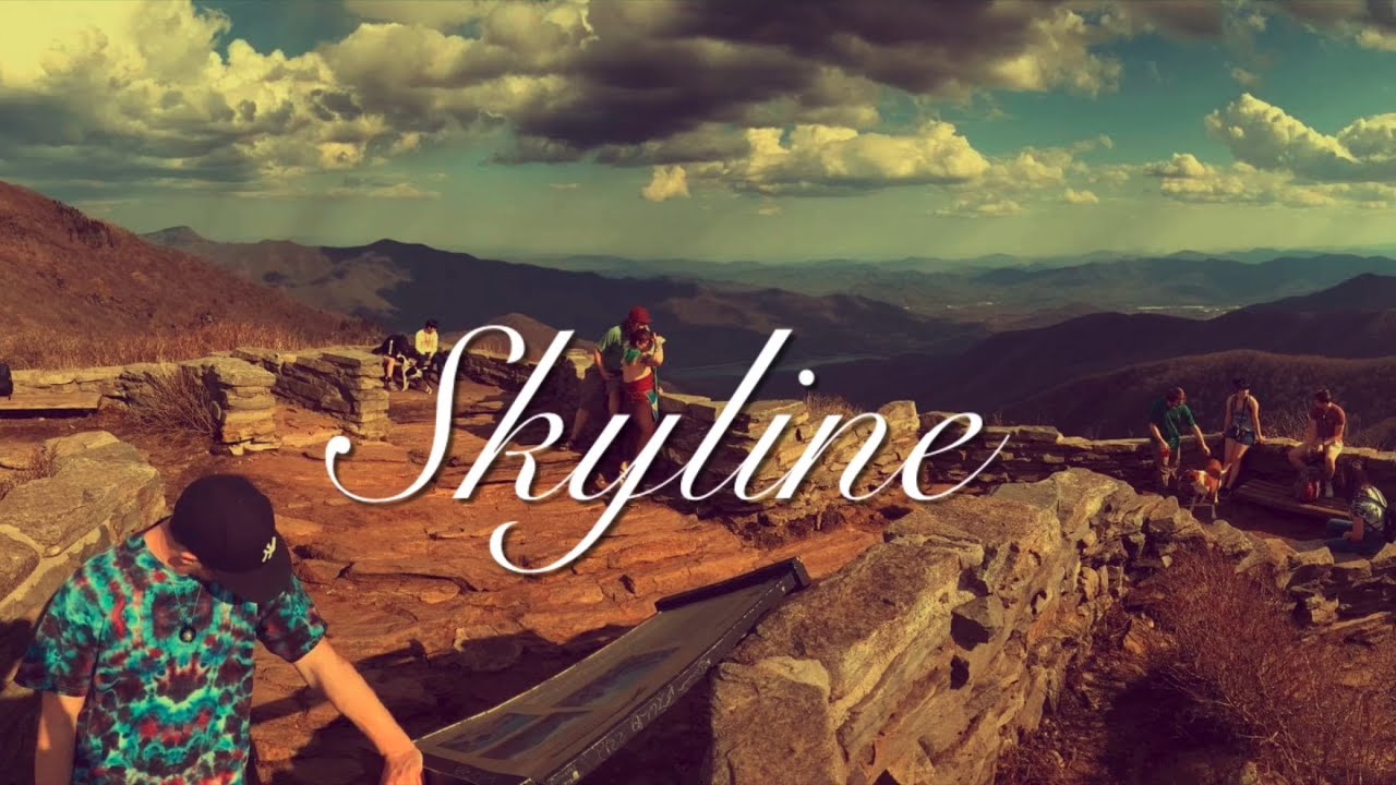Skyline (OFFICIAL VISUALIZER) - YouTube