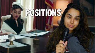 Ariana Grande - Positions (Cover)