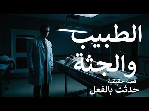 قصة حقيقية الطبيب الشرعي الجديد يحكي عن تفاصيل الج ثة و الاشتباه في ج ريمة مما يجعله يعرف السر