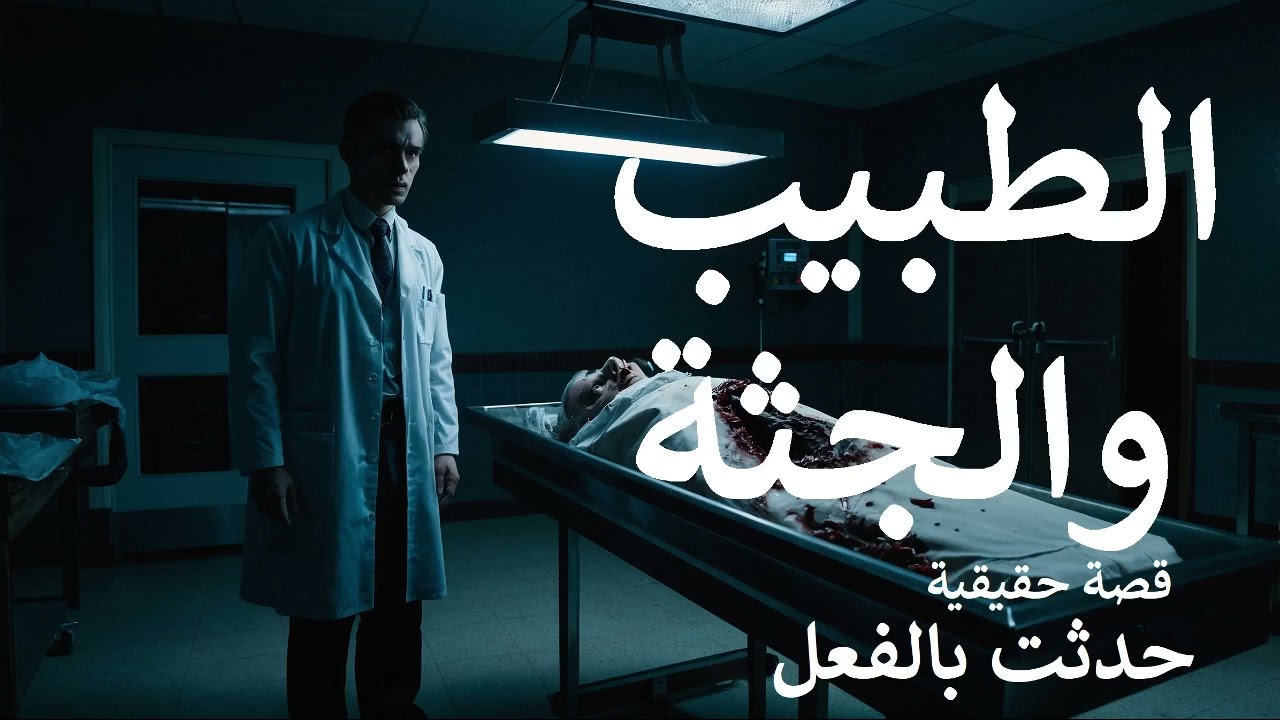 قصة حقيقية الطبيب الشرعي الجديد يحكي عن تفاصيل الجـ ـثة و الاشتباه في جـ ـريمة مما يجعله يعرف السر !