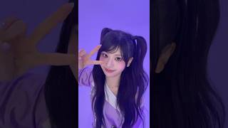 📱: ⊹˚₊ もっとかわいい私になれるの？ 自己肯定感爆上げできるから真似してね🎶 Original hand sign by #RINON #ME_I_Update_ME #shorts
