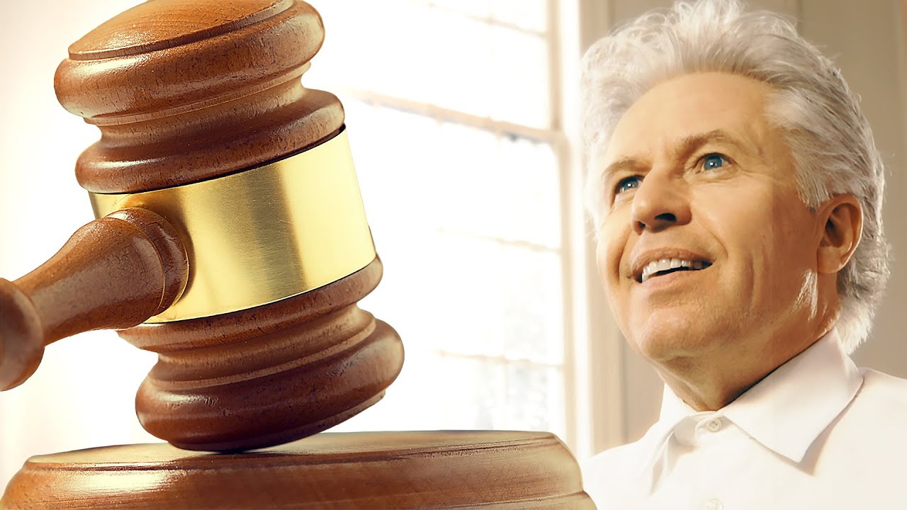 Poderosa NUEVA revelación acerca de los Tribunales del Cielo.