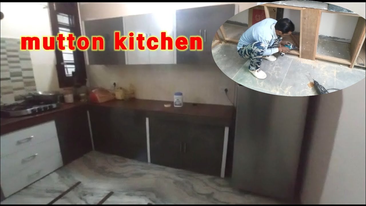 modern kitchen kaise tyar hota hai YouTube