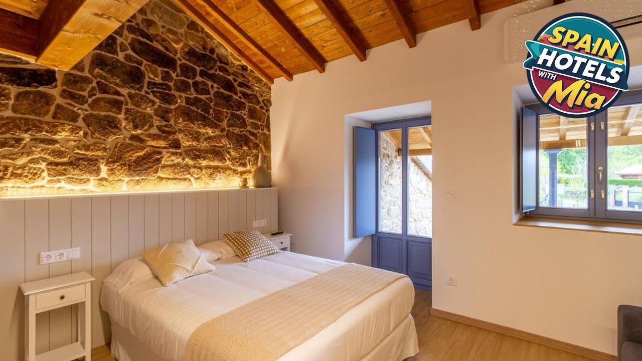 Alojamiento Turistico Caxide Parada de Sil Ribeira Sacra | Parada De Sil, Spain | Hotel Review 🏨
