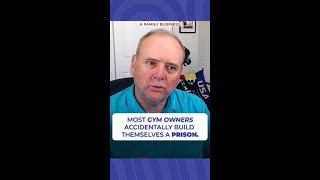 Most studio owners accidentally build themselves a prison (here's why) #shorts