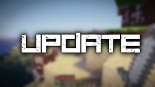 CHANNEL UPDATE!! - Schedule Change, PC Build, Style of Content | Minecraft w/Shaders Gameplay