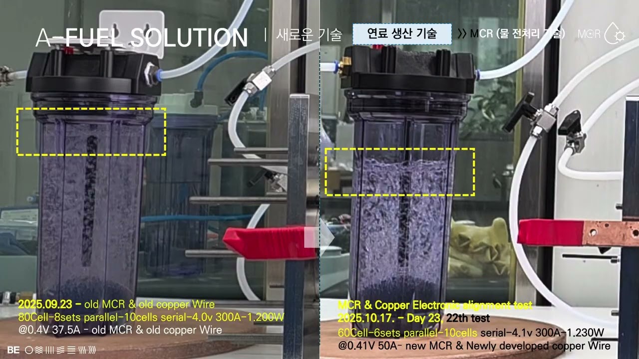 20251017-80Cell-10ea parallel-8cell serial-3.4v 300A-1.020W - Copper Electronic alignment test