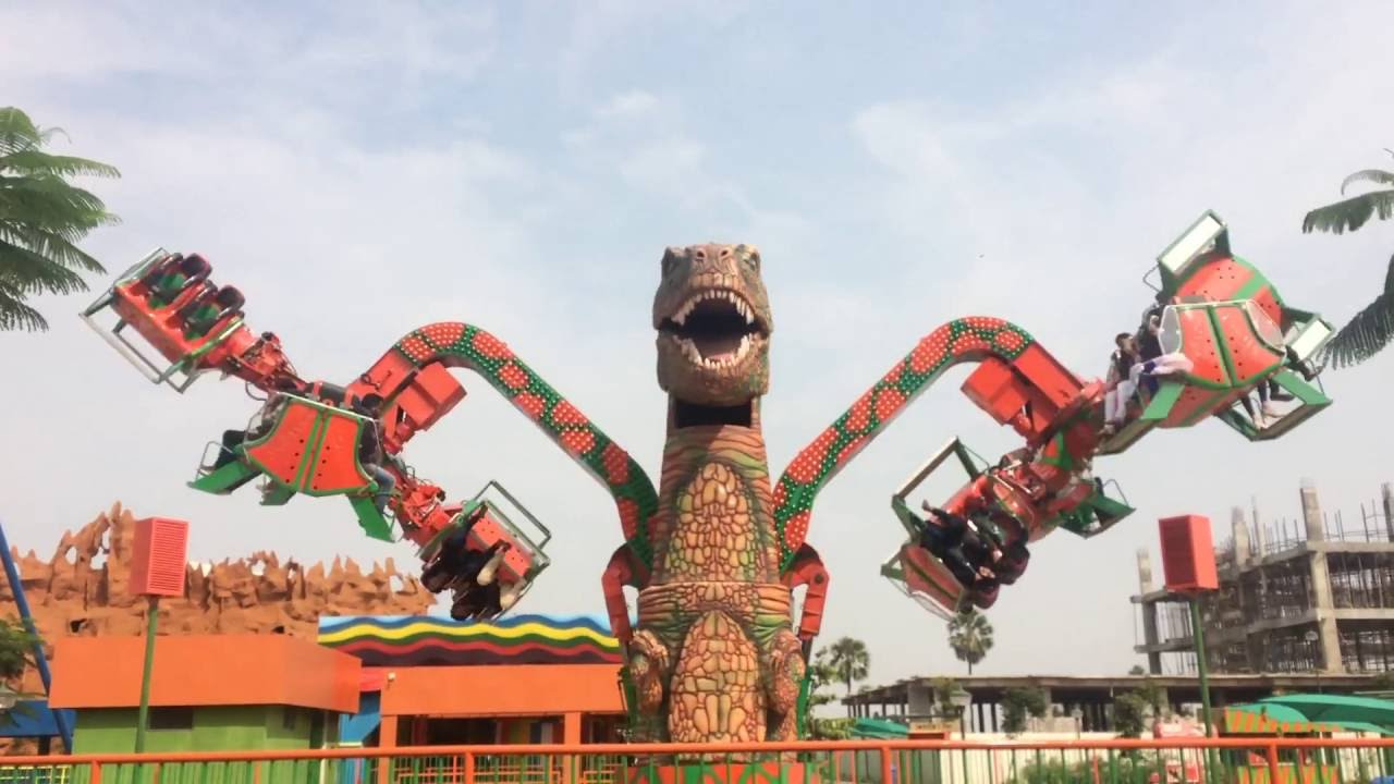 Wonderla Hyderabad Videos - YouTube
