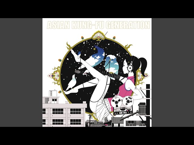 Asian Kung Fu Generation 真夜中と真昼の夢 Midnight And Day Drams Lyrics Genius Lyrics