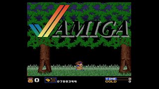 AMIGA - Wardner - WIP - Stage 1