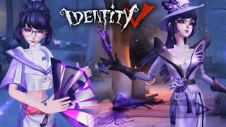 New Geisha Skin Blk Mai U0026 Acc Carry Gameplay Preview Identity V