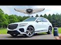 2022 Genesis GV70 // An AMAZING Luxury SUV you NEED to Check Out!