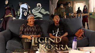 The Legend of Korra - 3x8 &quot;A Terror Within&quot; REACTION!