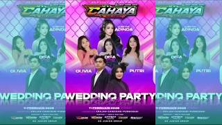 🔴SATRIA LIVEPRO/wedding 'ROIS & HANAN' / CAHAYA MUSIC / SG JUNIOR AUDIO / CANDISARI.11-02 -2026