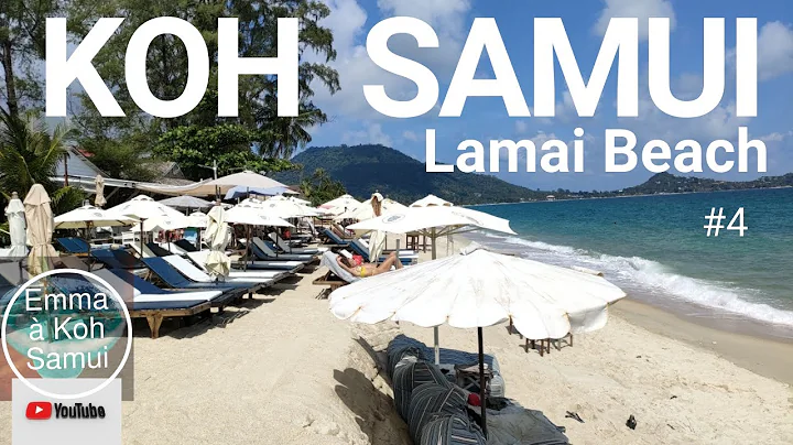 what is Koh Samui like - Koh Samui Beach Tour #4 L...