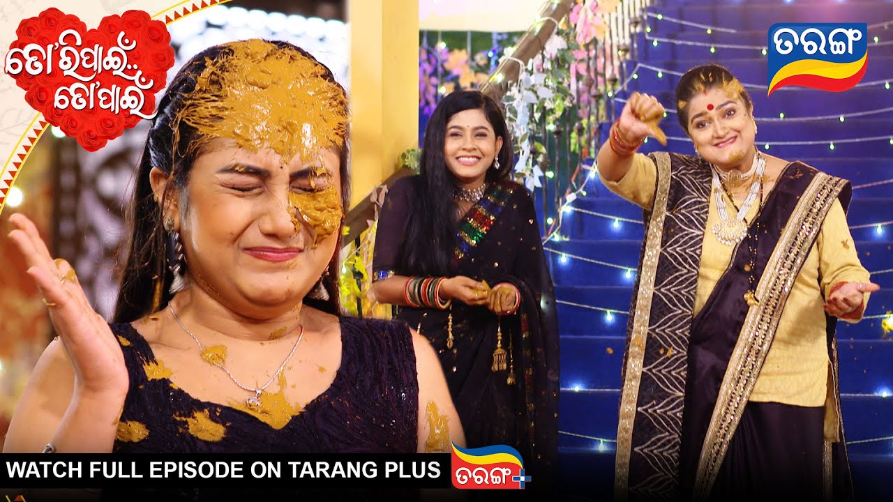 Tori Pain To Pain | Ep - 723 | 25th Aug 2025 | Best Scene | Tarang Tv