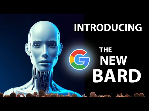 GOOGLE'S NEW AI BARD 2.0 IS HERE!