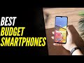 TOP 5: Best Budget Smartphones For 2022