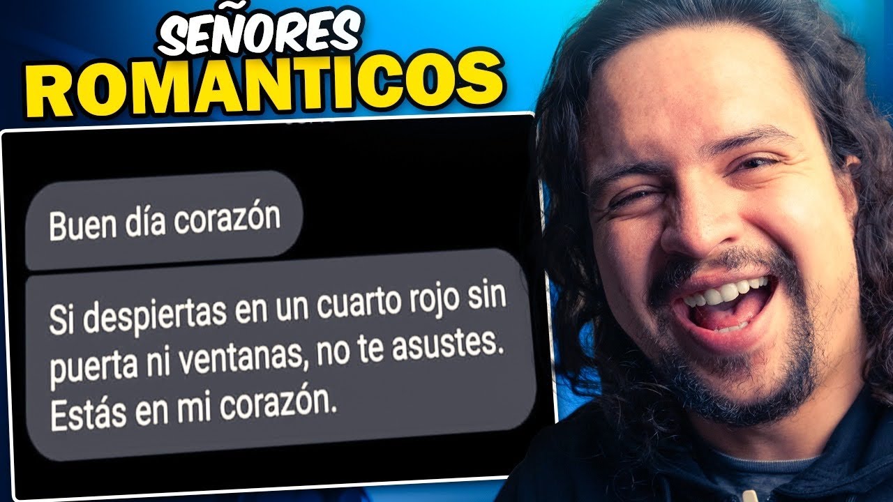 SEÑORES ROMÁNTICOS 2 - YouTube