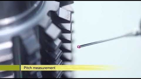 ZOLLER HobCheck - The Universal Measuring Machine for Hob Cutters