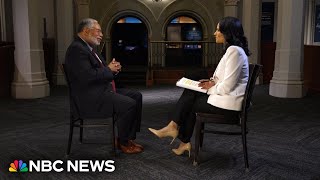 America’s greatest strength is ‘not running away from its history’: Smithsonian’s Lonnie Bunch