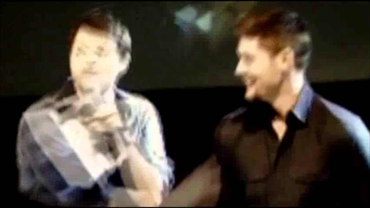 Jensen & Misha (Cockles) - I know places