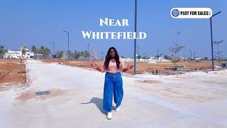 Inside a Premium Plot Project in Bangalore | 25+ Amenities | Full Walkthrough