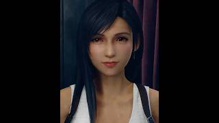 #TIFALOCKHART || Cloud lucky ahh 🫩 ( Where’s my Tifa ) #finalfantasyvii #ff7 #finalfantasy