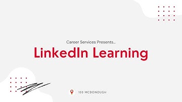 Getting Started With LinkedIn Learning