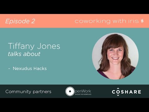 Episode 2: Nexudus Hacks with Tiffany Jones