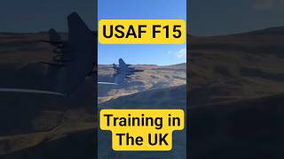 Today F15 in Wales prepping for Iran