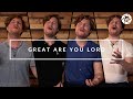 Great Are You Lord Harmony Tutorial ALL PARTS All Sons And Daughters Bethel 