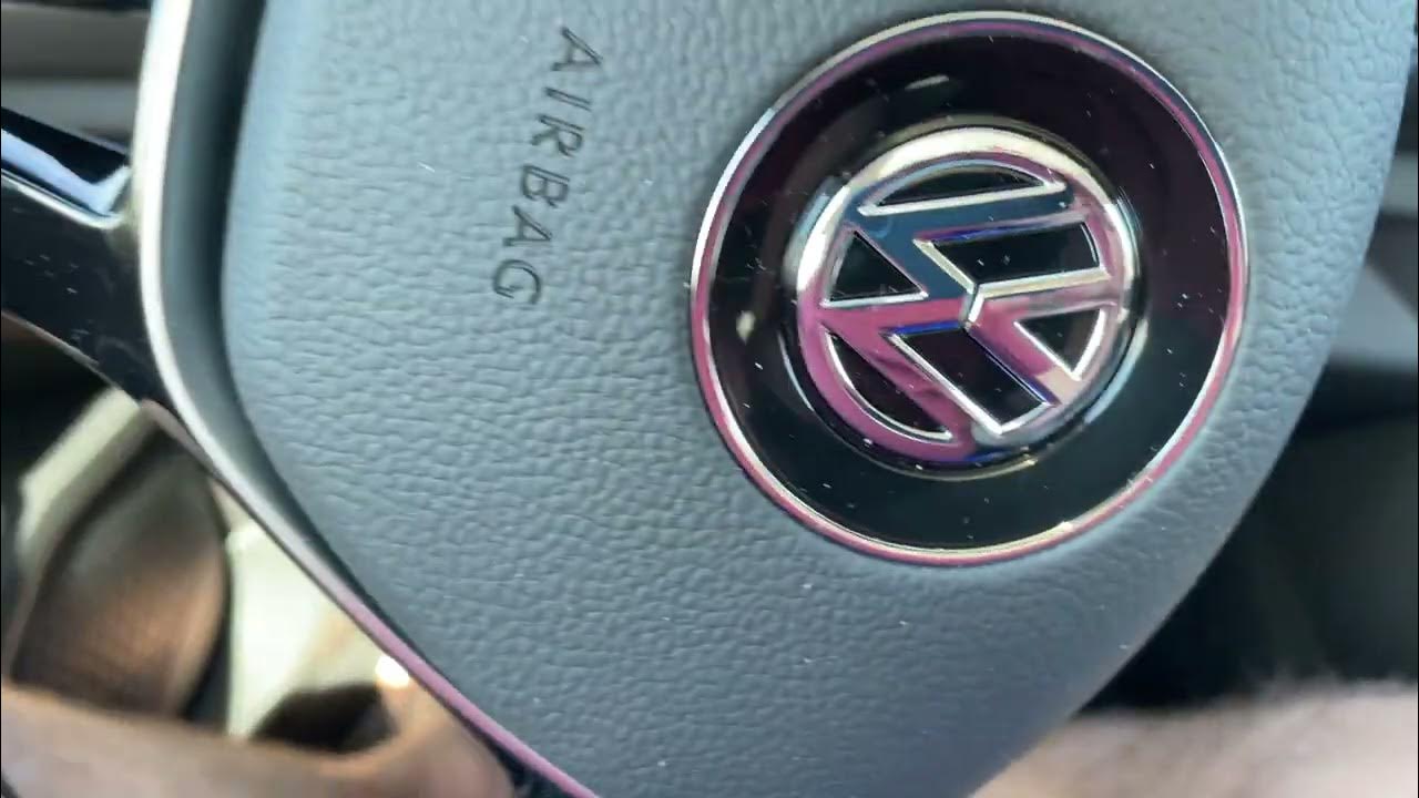 How to Turn On Volkswagen Heated Mirrors YouTube