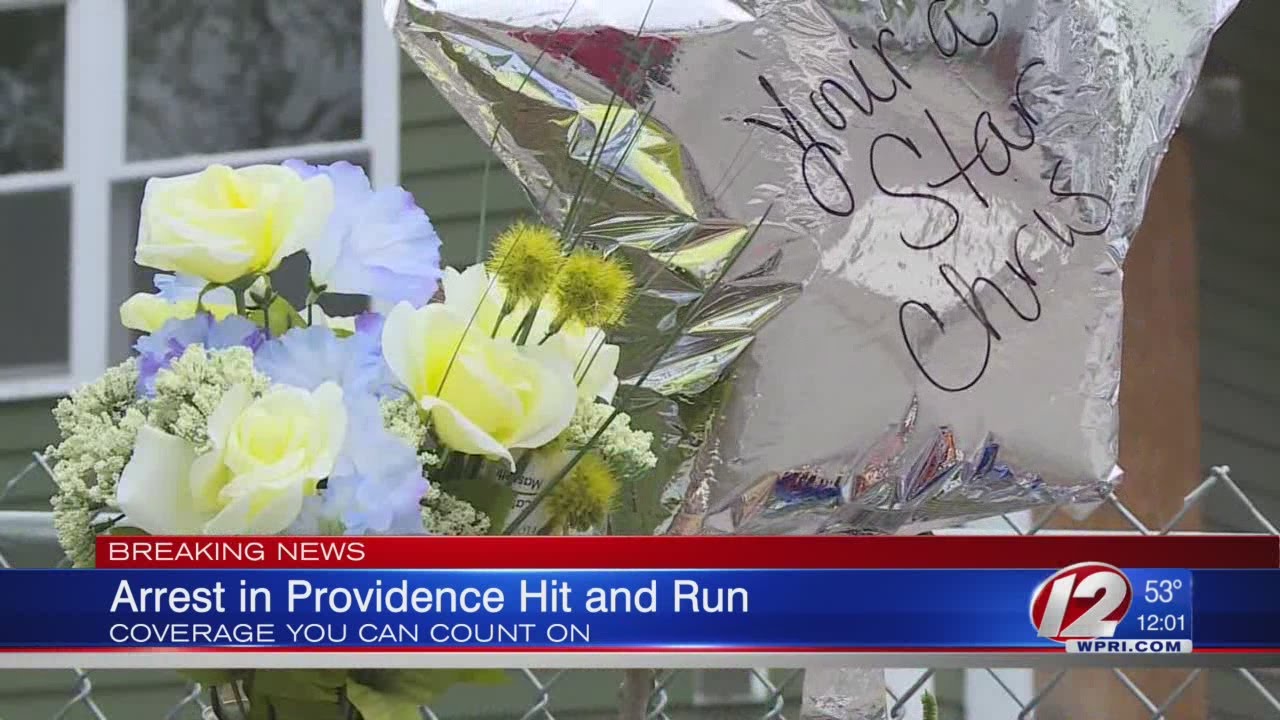 Suspect Arrested in Deadly Providence Hit-and-Run - YouTube