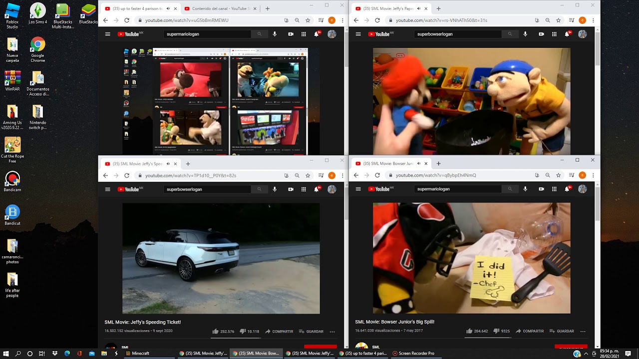 up to faster 7 parison to supermariologan