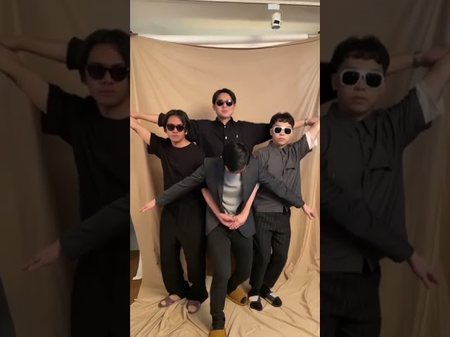 全世界只有1%的人可以忍住不笑 #shorts #薩泰爾娛樂