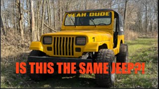 Is this the same Jeep or a different one?